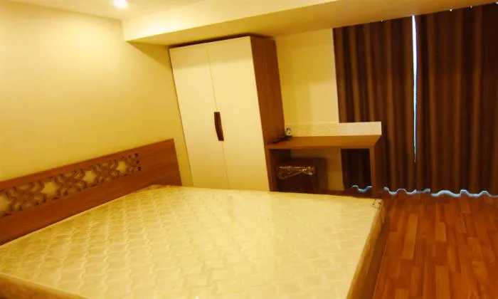 Modern Duplex Two Bedrooms Apartment in Phu Nhuan District, HCM 65sqm 600 USD/month